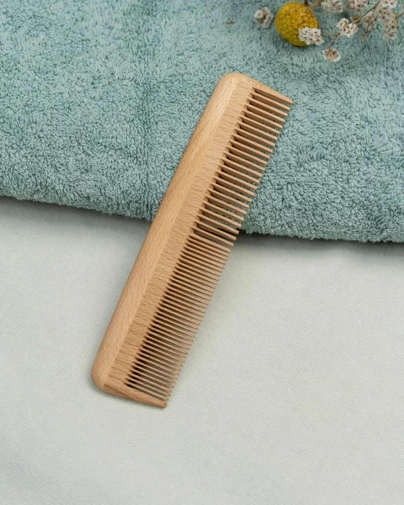 manche brosse à dents en bois